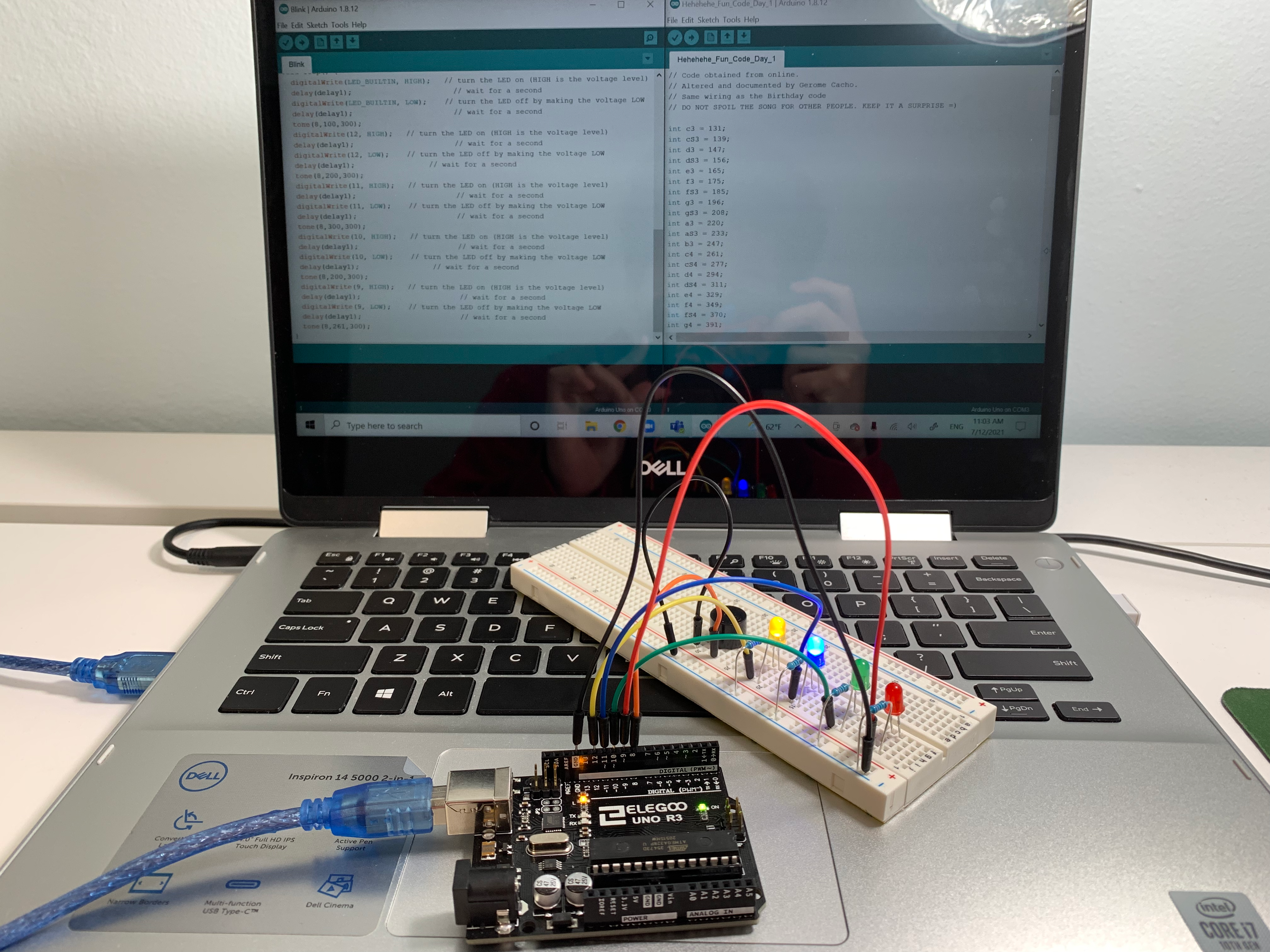 Rube-Goldberg Machine Image 2