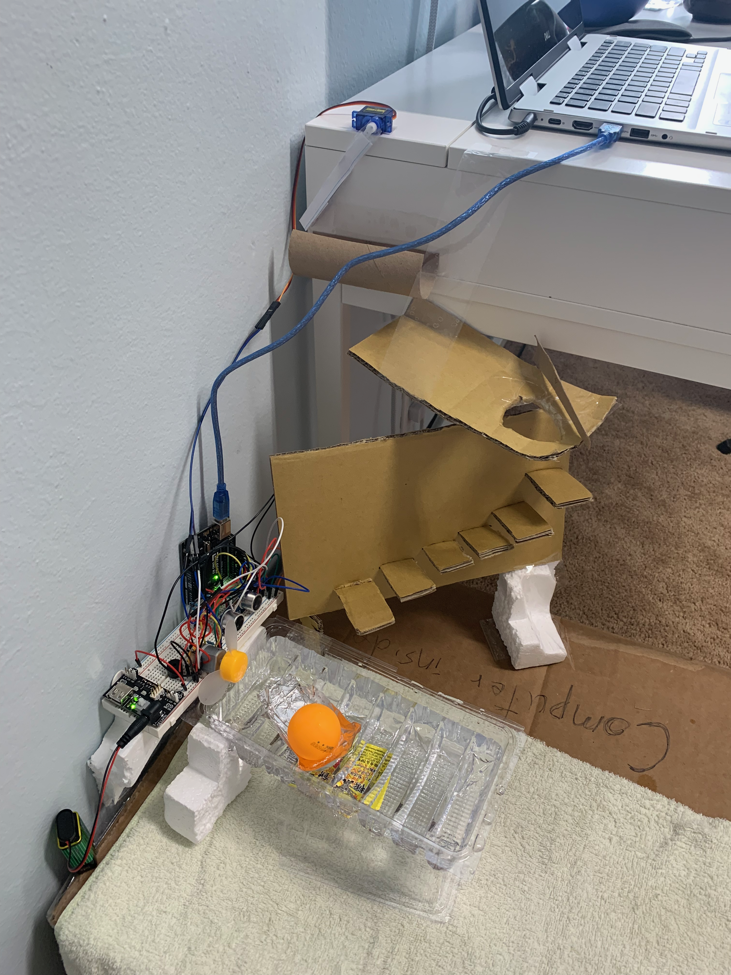 Rube-Goldberg Machine Image 5