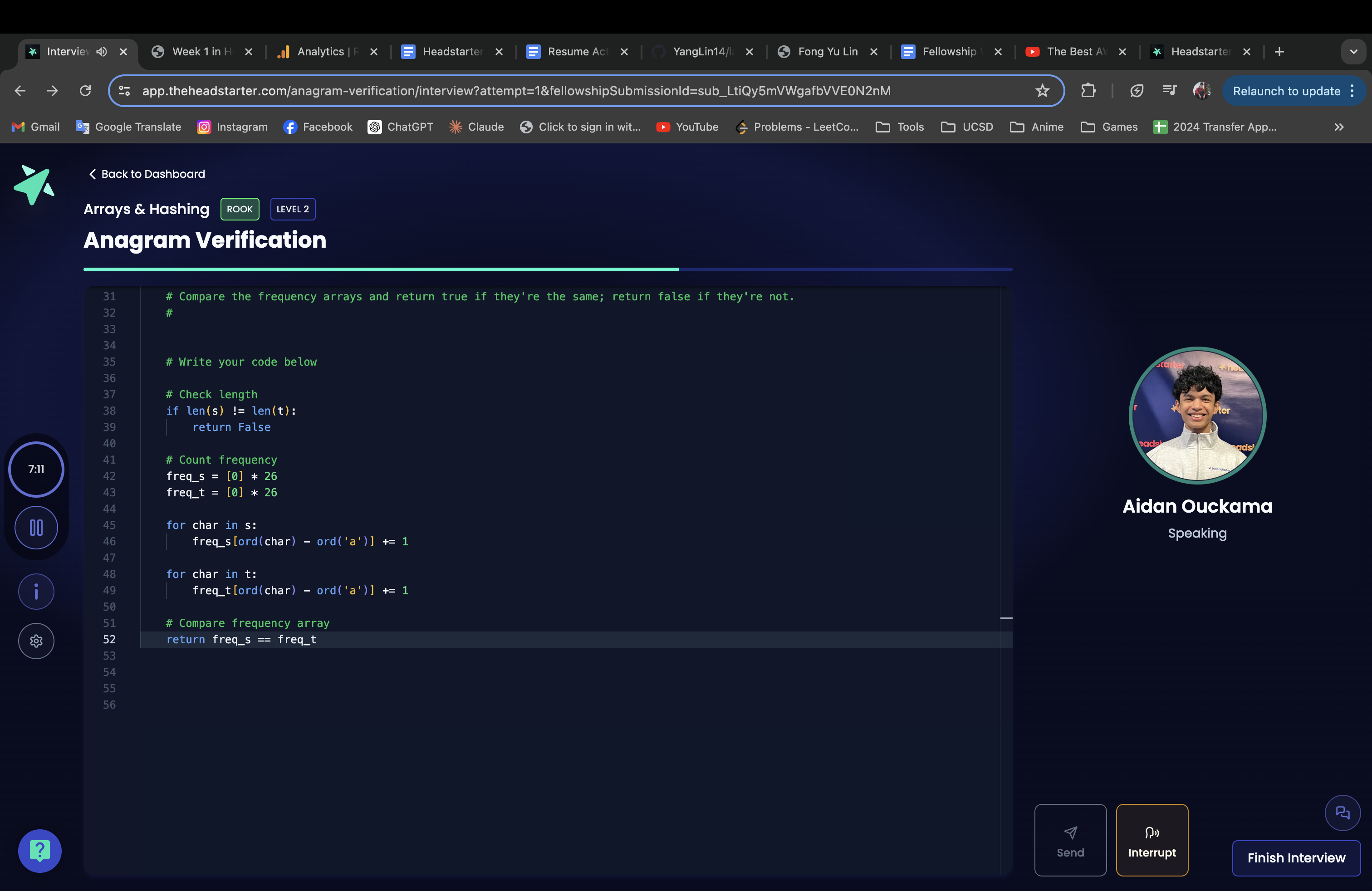 Personal Website Project