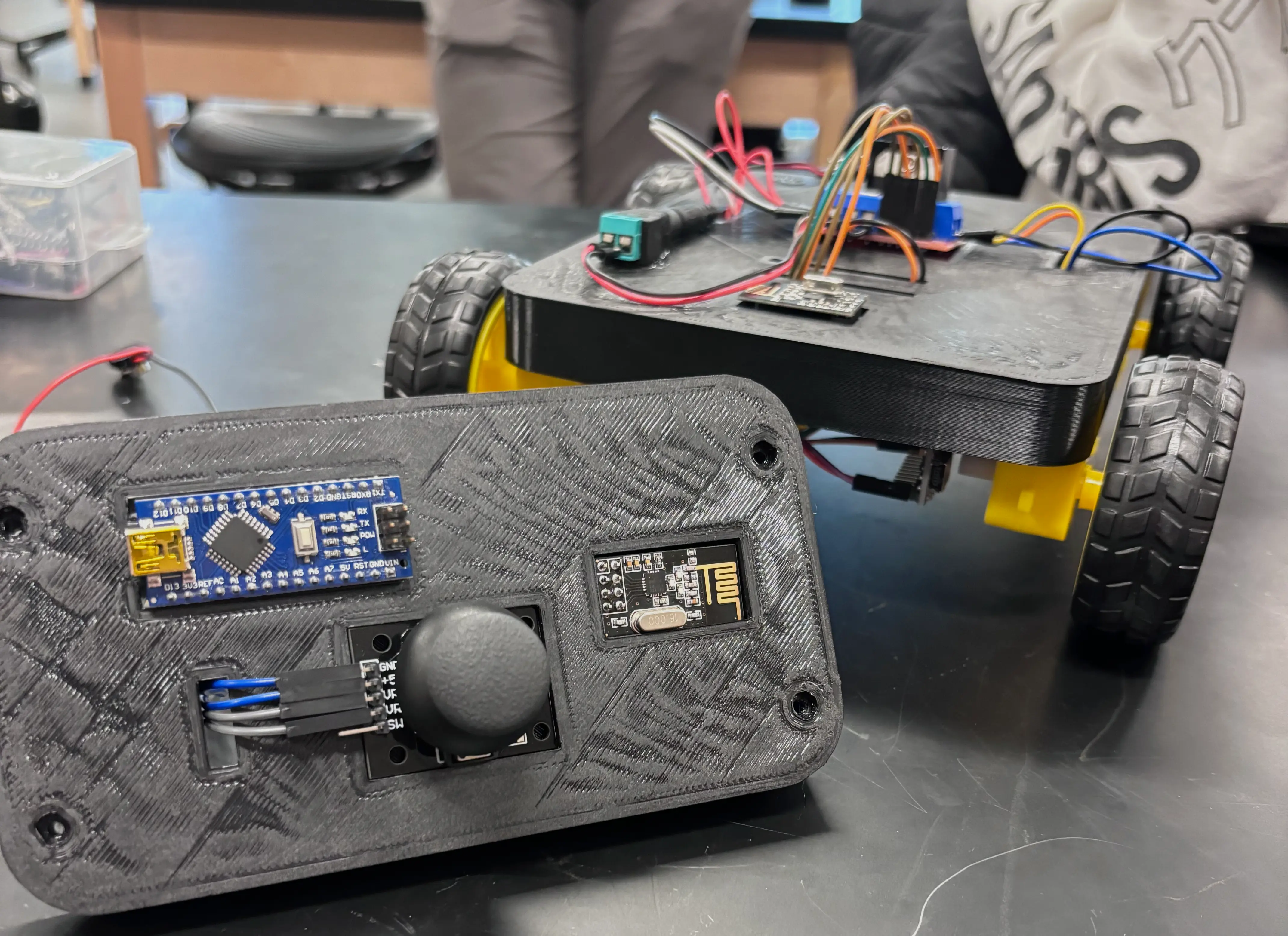 Arduino Car Project