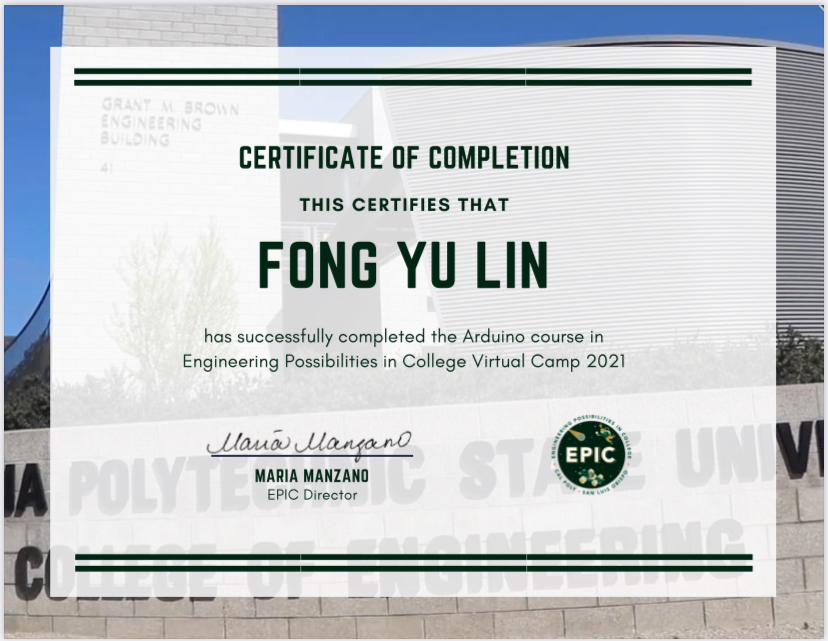 Rube-Goldberg Showcase 6